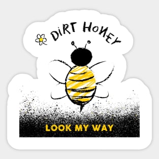 look my way Sticker